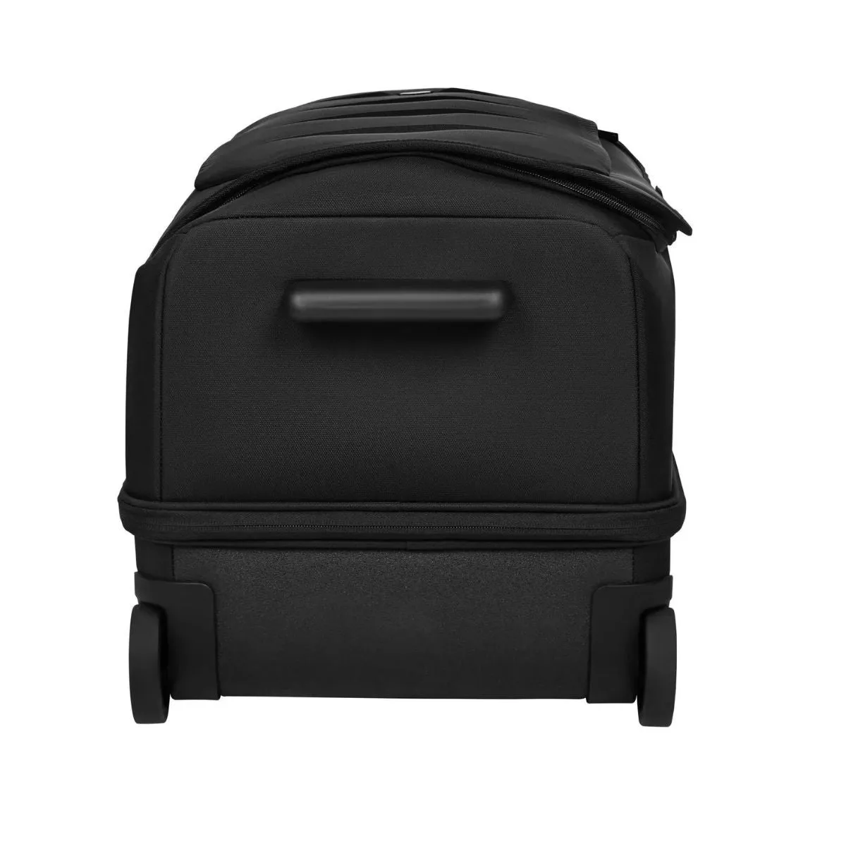 Victorinox Crosslight Wheeled Duffel Bag - Black
