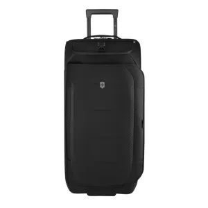 Victorinox Crosslight Wheeled Duffel Bag - Black