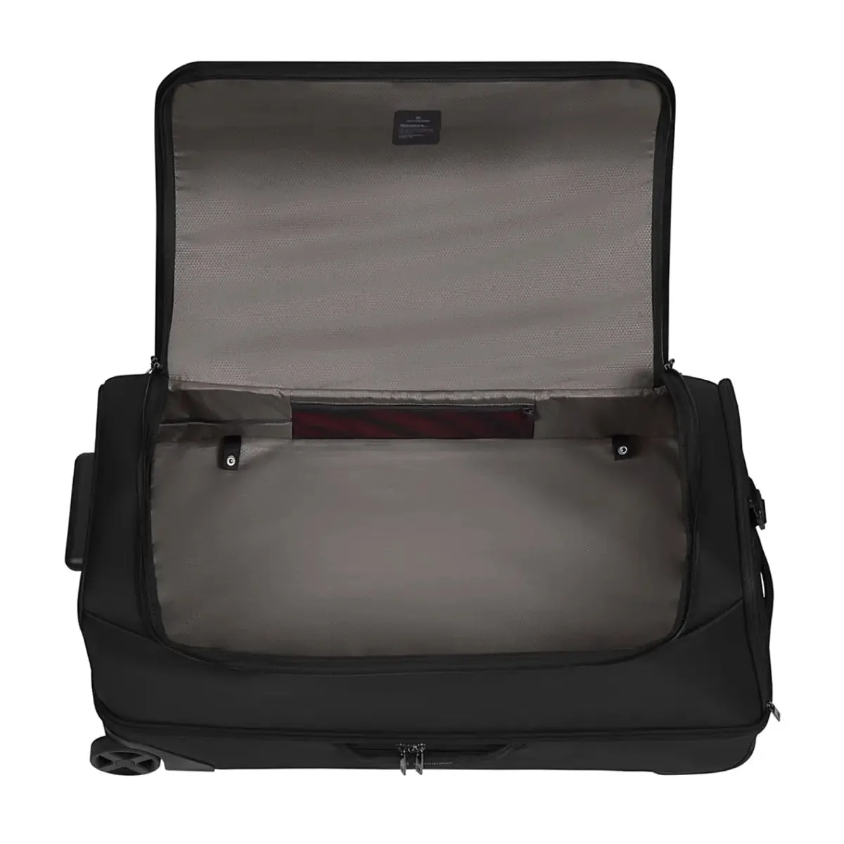 Victorinox Crosslight Wheeled Duffel - Black