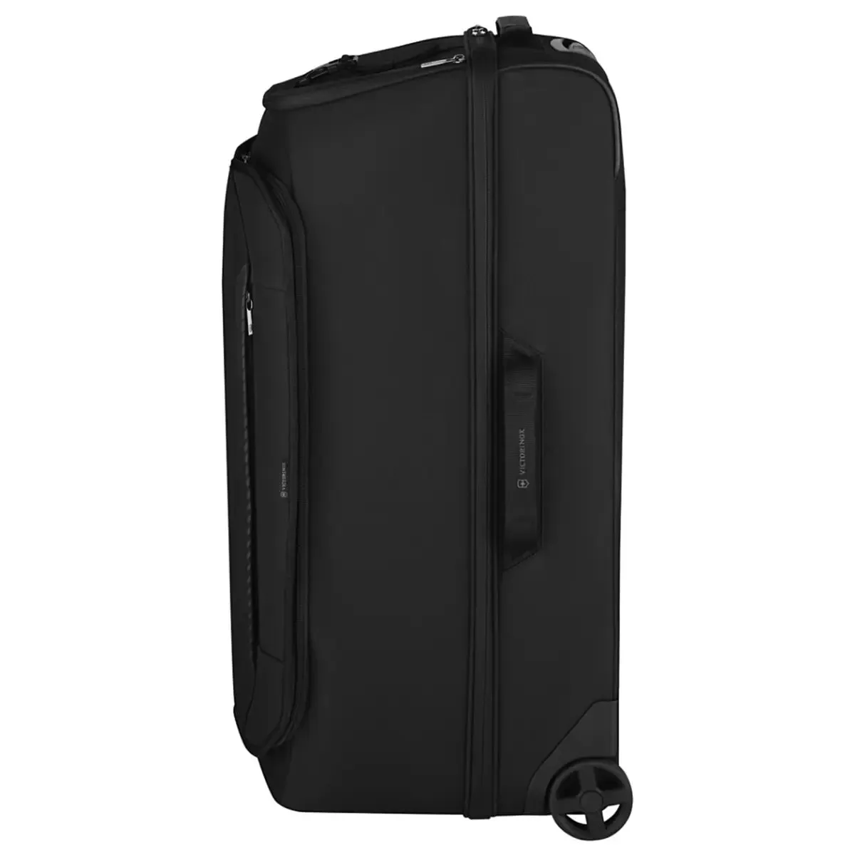 Victorinox Crosslight Wheeled Duffel - Black