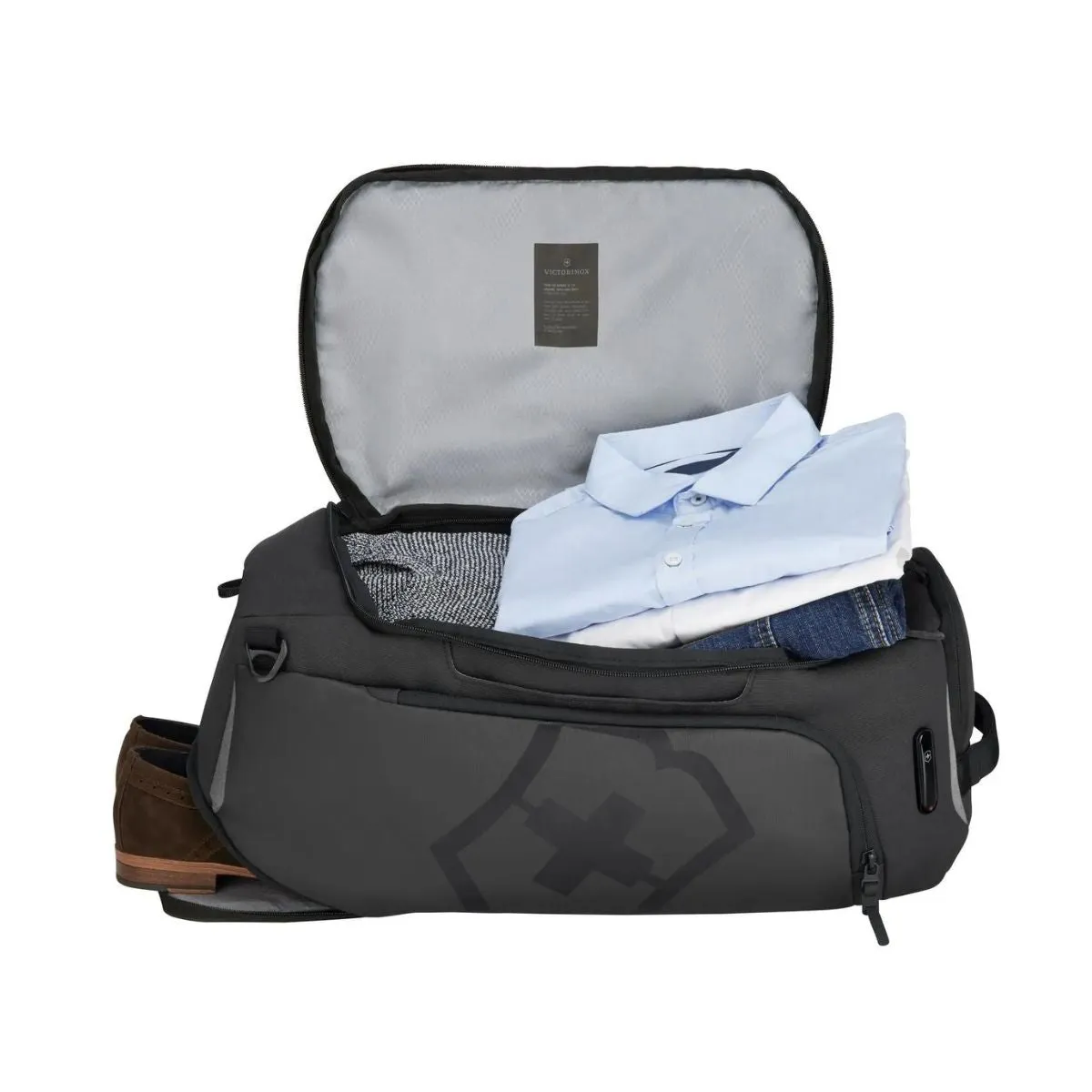 Victorinox Touring 2.0 Travel 2-in-1 Duffel - Black