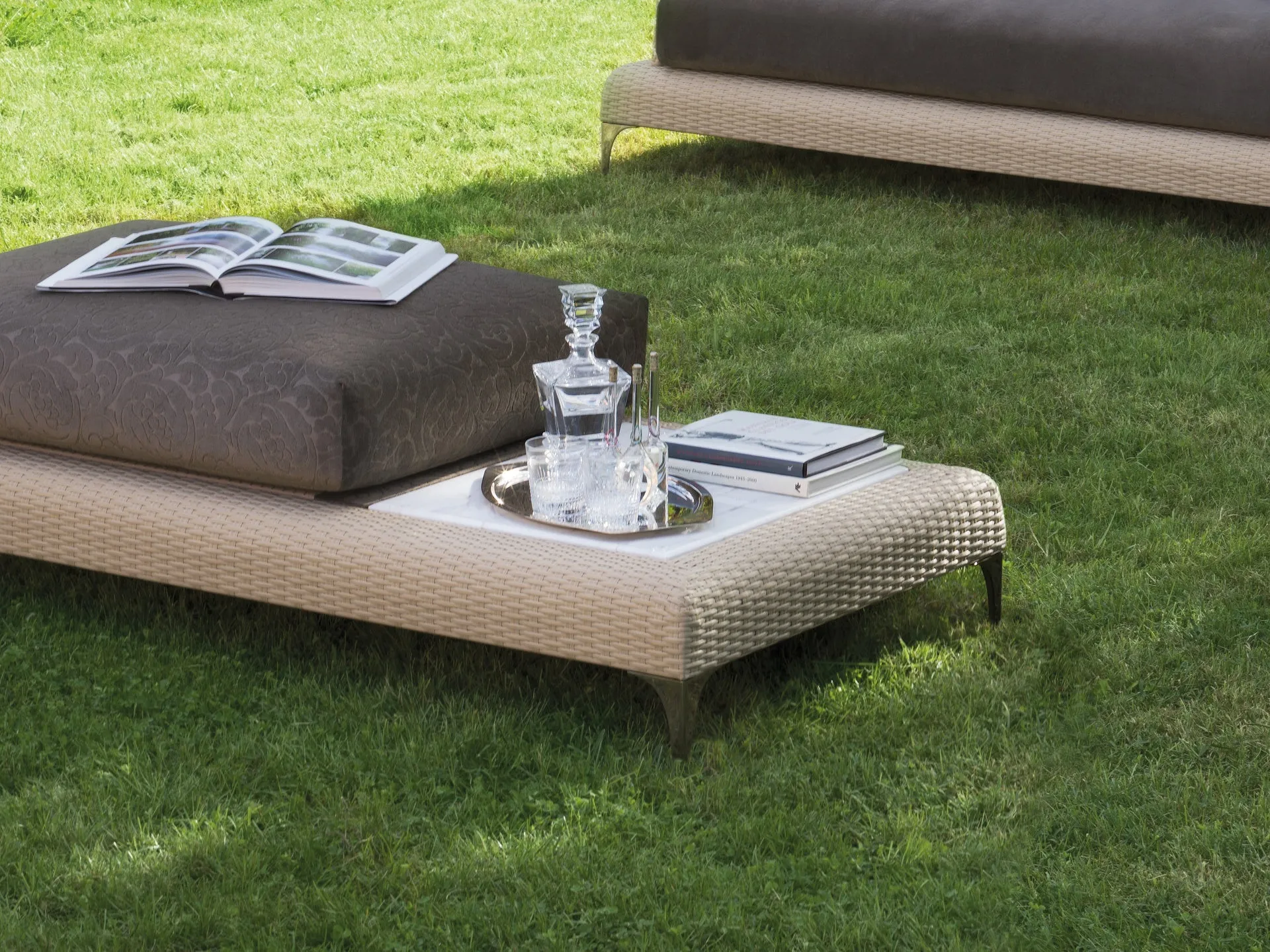 Visionnaire Palm Beach Coffee Table