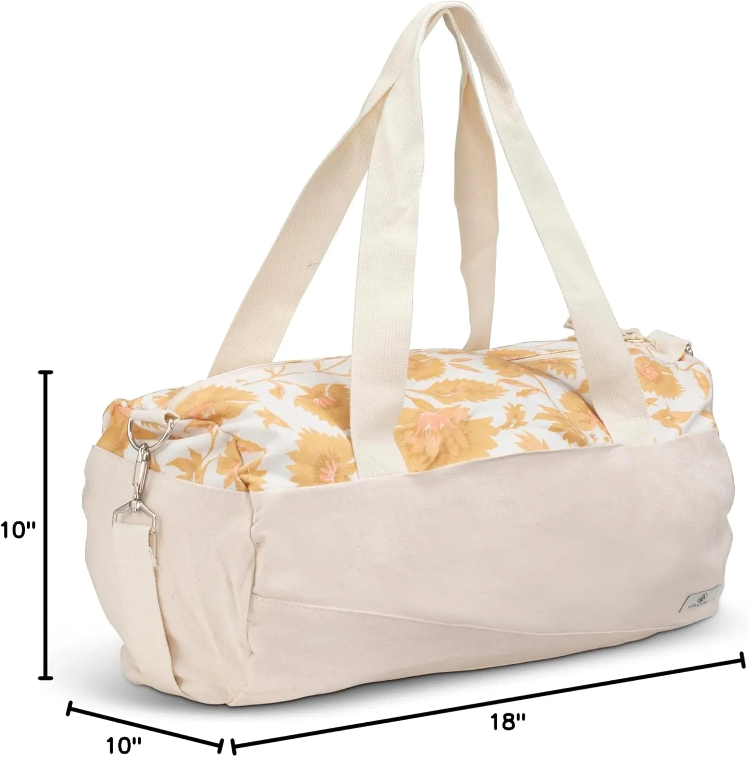 Volcom Schoolyard Canvas Duffel