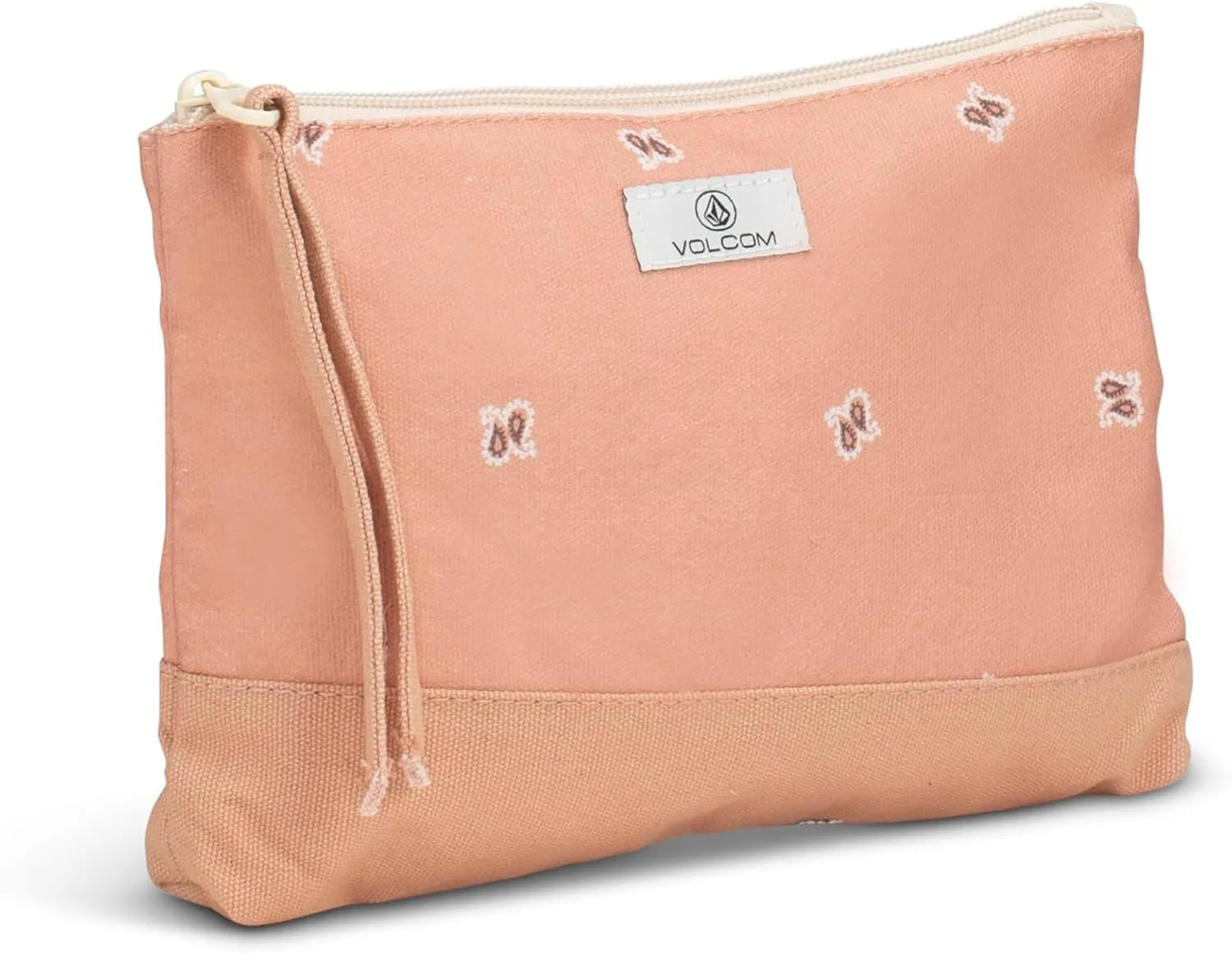 Volcom Schoolyard Canvas Pouch
