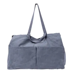 Voyage Tote Bag Steel Large