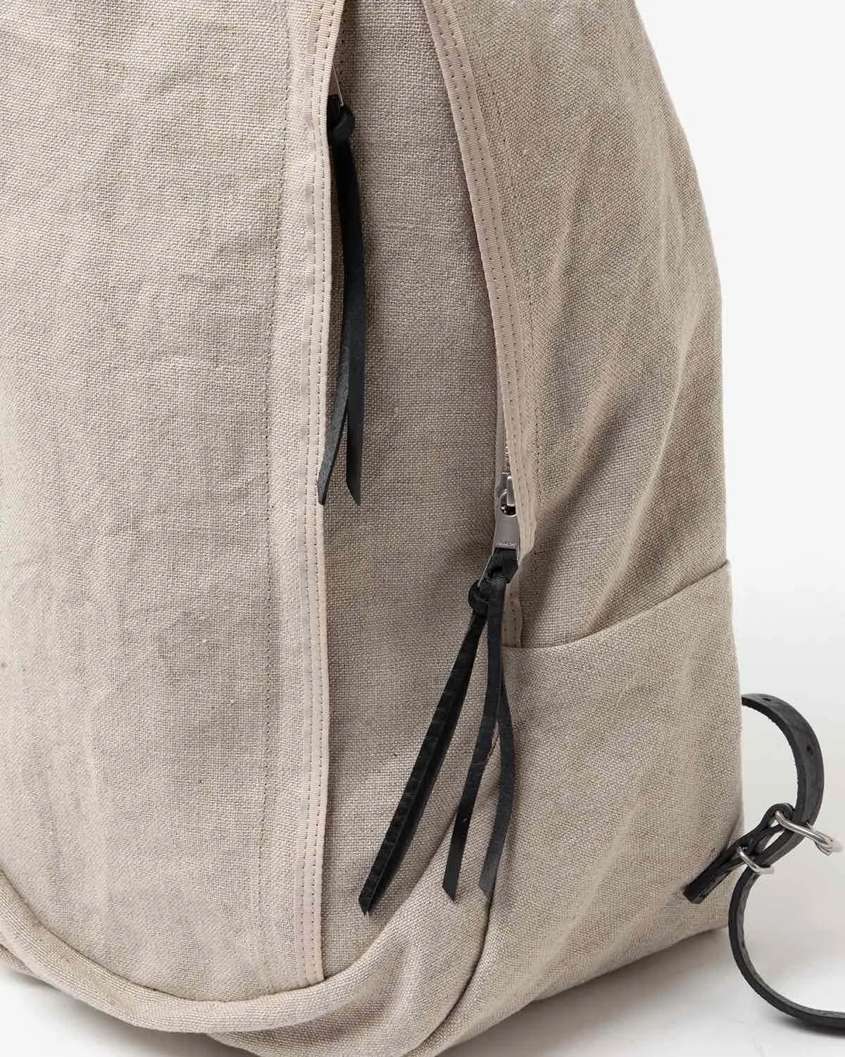 VOYAGER BACKPACK LINEN CANVAS