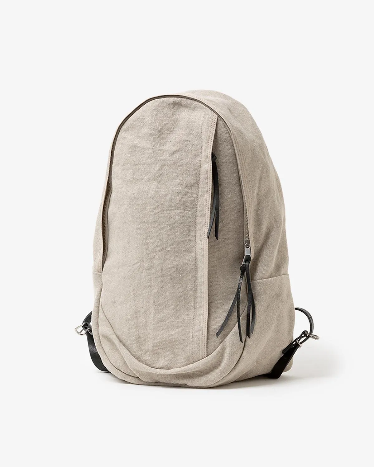 VOYAGER BACKPACK LINEN CANVAS