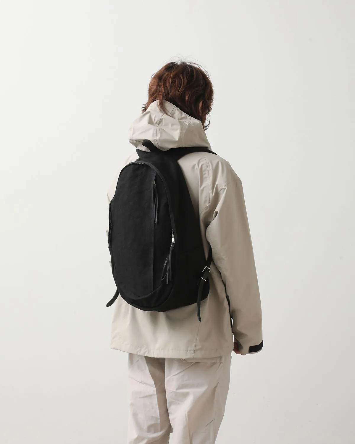 VOYAGER BACKPACK LINEN CANVAS