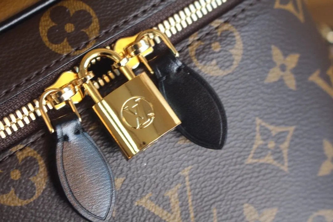 Vuitton PM VANITY CANVAS MONOGRAM Promotional Limited-stock deal 19 Louis