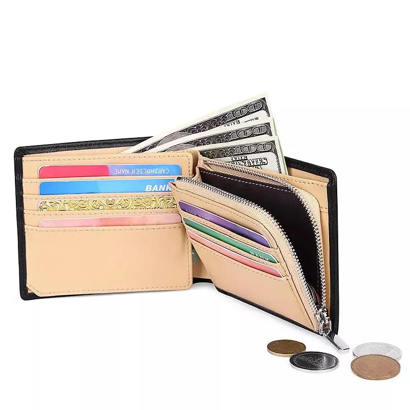 Wallets With Card Holder Clutch Short