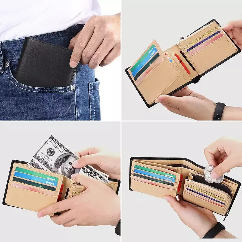 Wallets With Card Holder Clutch Short