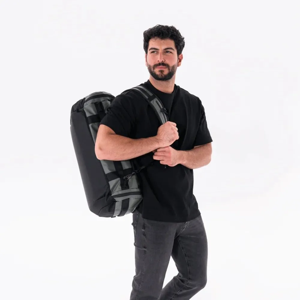 WANDRD CARRYALL 40L Wasatch Green - Perfect Travel Essentials duffel Bag: Versatile for Traveling, Ideal Vacation & Everyday Travel Bag