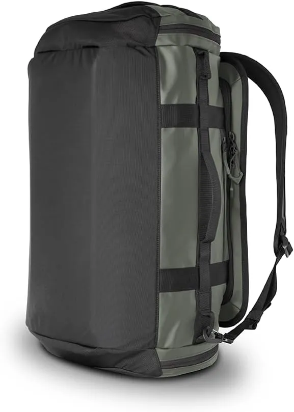 WANDRD CARRYALL 60L Wasatch Green - Perfect Travel Essentials duffel Bag: Versatile for Traveling, Ideal Vacation & Everyday Travel Bag