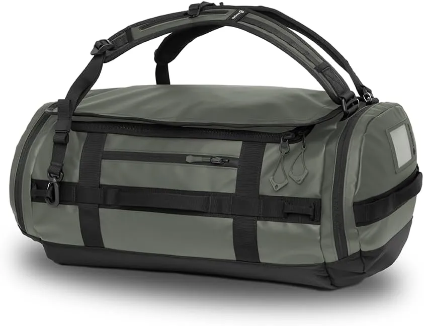 WANDRD CARRYALL 60L Wasatch Green - Perfect Travel Essentials duffel Bag: Versatile for Traveling, Ideal Vacation & Everyday Travel Bag
