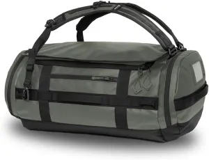 WANDRD CARRYALL 60L Wasatch Green - Perfect Travel Essentials duffel Bag: Versatile for Traveling, Ideal Vacation & Everyday Travel Bag