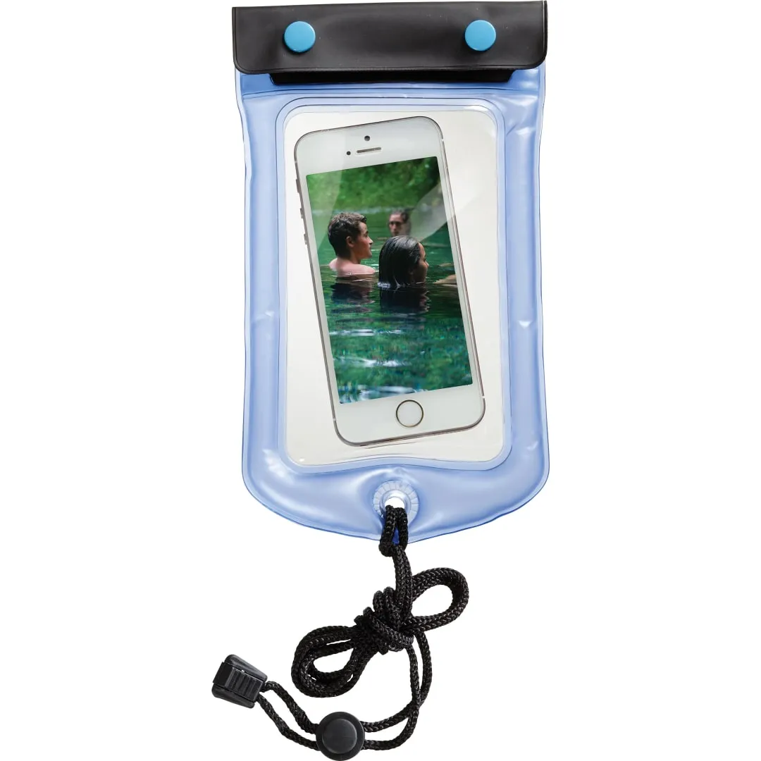 Water Seals Zip Pouch