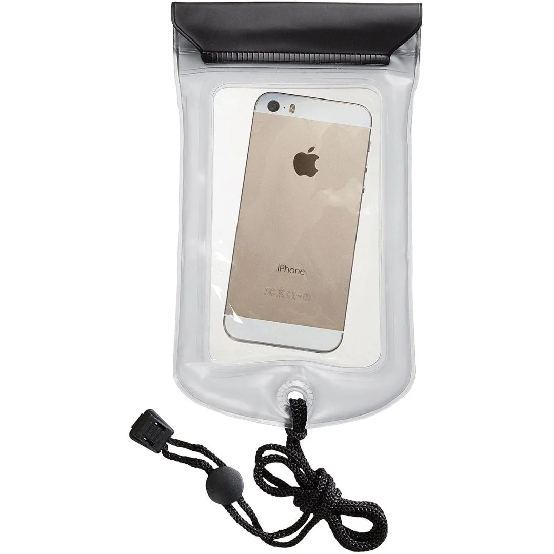 Water Seals Zip Pouch