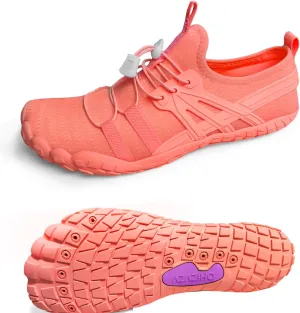Water Shoes Women Quick-Dry Aqua Sock Barefoot for Beach Swim River Lake Pool Surfing Kayaking