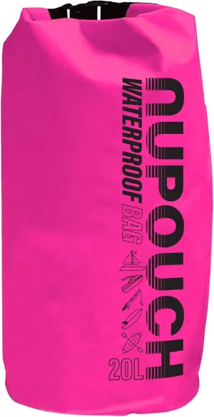 Waterproof Dry Bag for Camping, Beach, Kayaking, Boating & outdoor Activities