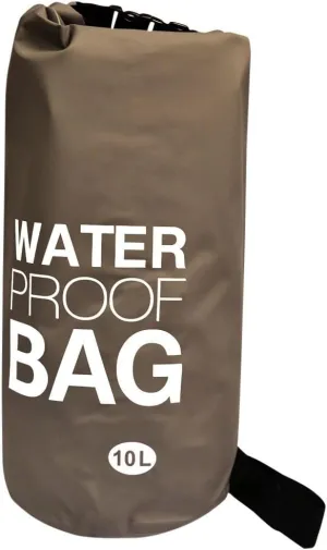 Waterproof Dry Bag for Camping, Beach, Kayaking, Boating & outdoor Activities
