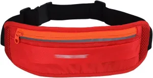 Waterproof Fanny Pack Outdoor Sports Breathable Waist Bag Wallet Phone Storage Women's Belt Bag Adjustable Belt Band Waist Pack(C)