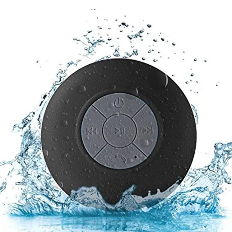 Waterproof Shower Speaker