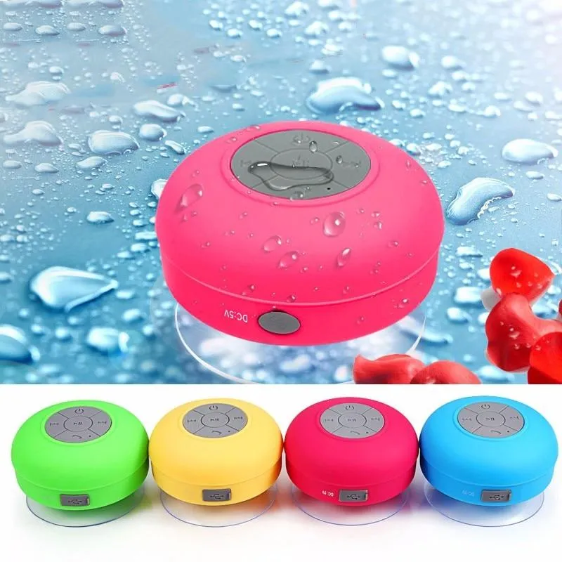 Waterproof Shower Speaker