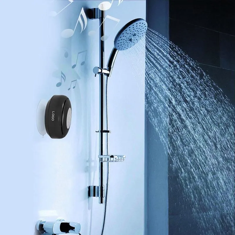 Waterproof Shower Speaker