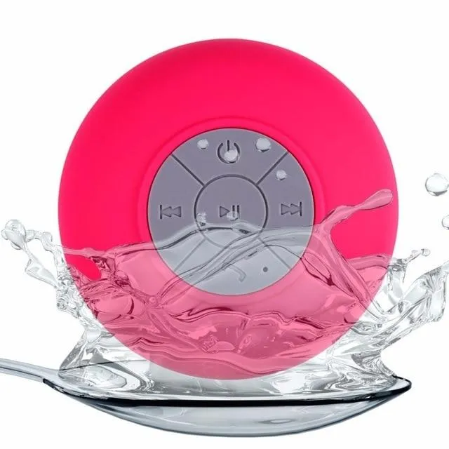 Waterproof Shower Speaker