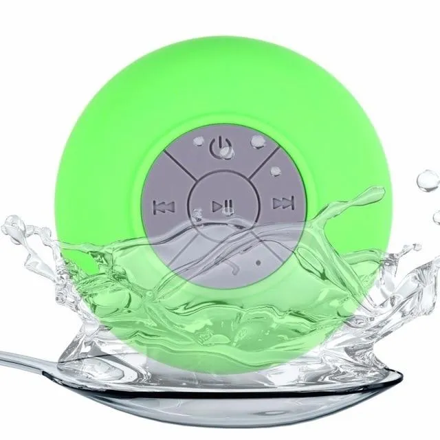 Waterproof Shower Speaker