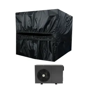 Waterproof Winter Pool Heater Cover 86 X 101 X 78Cm
