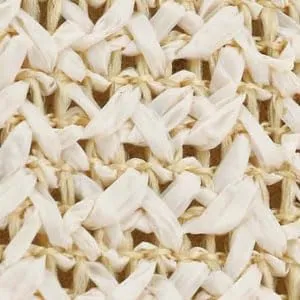Weave Straw Handbag for Women Tassels Straw Clutch Summer Evening Party Bag Elegant Beach Top Handle Purse with Chain