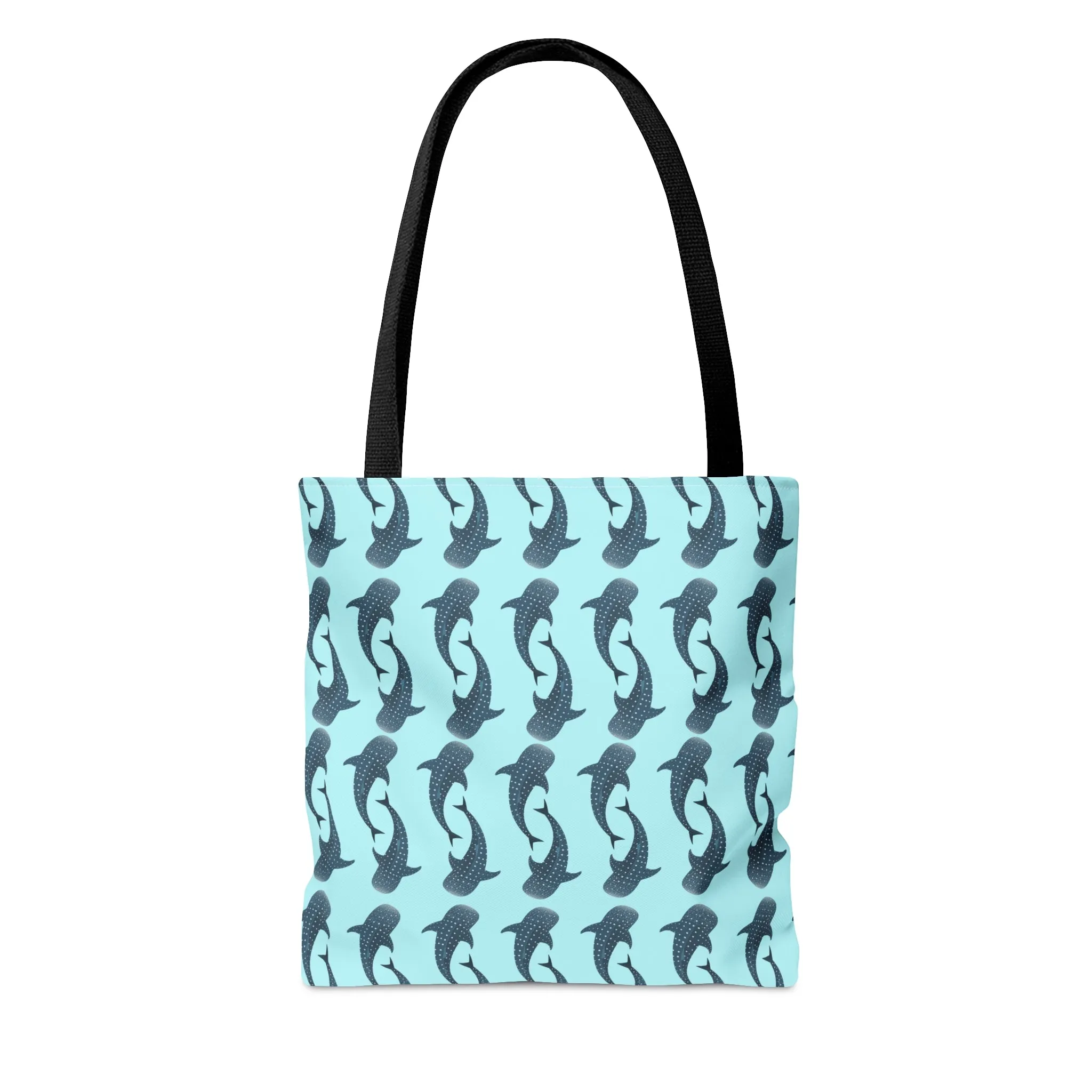 Whale Shark Tote Bag