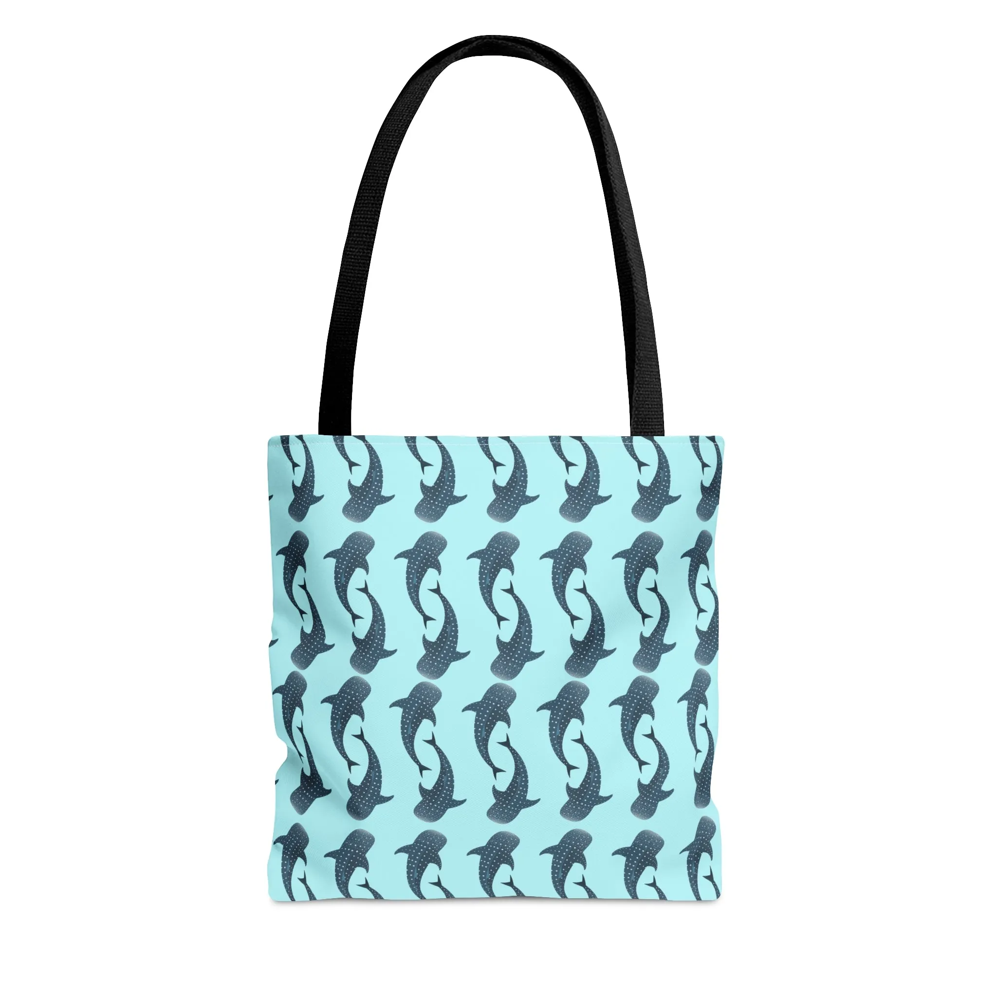 Whale Shark Tote Bag