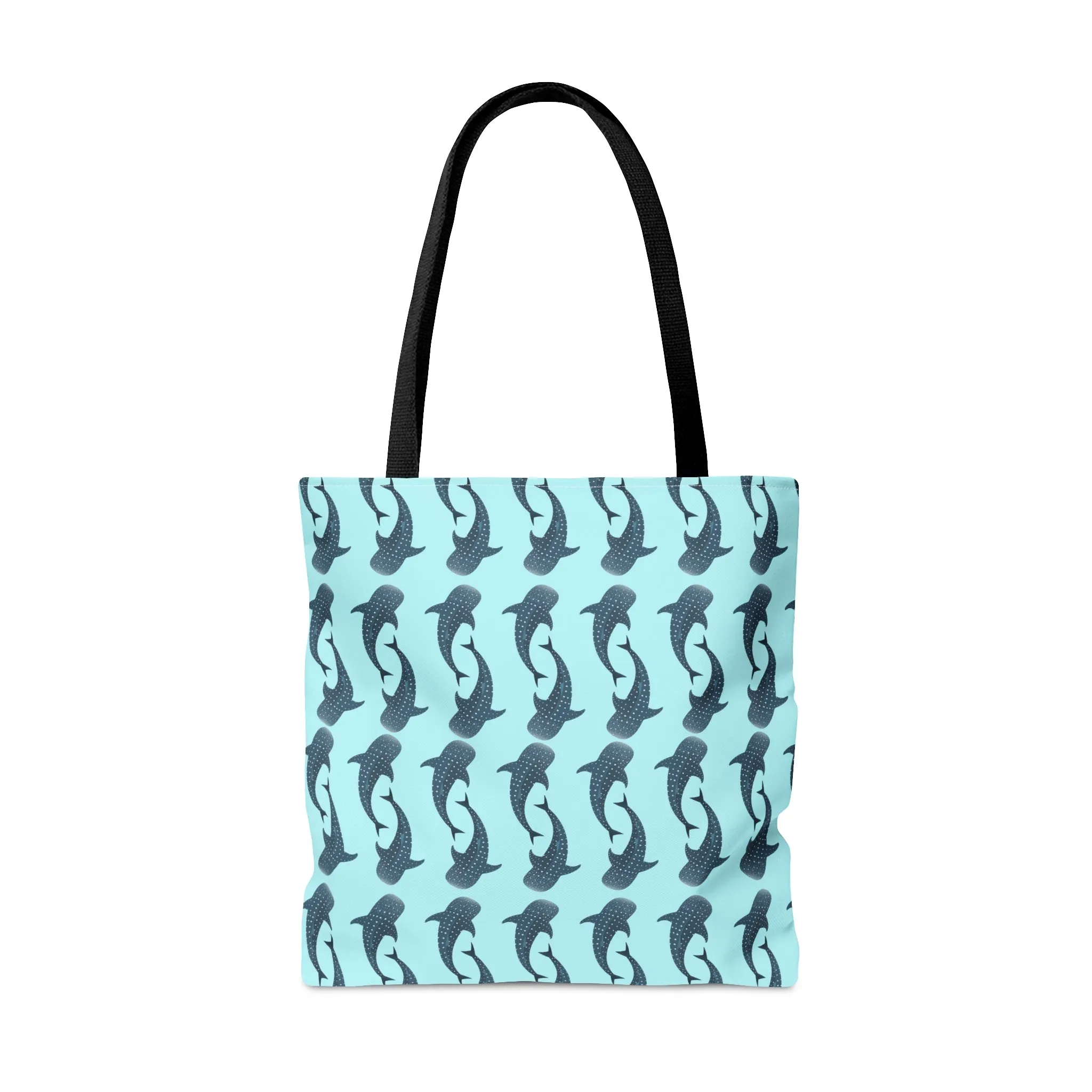 Whale Shark Tote Bag