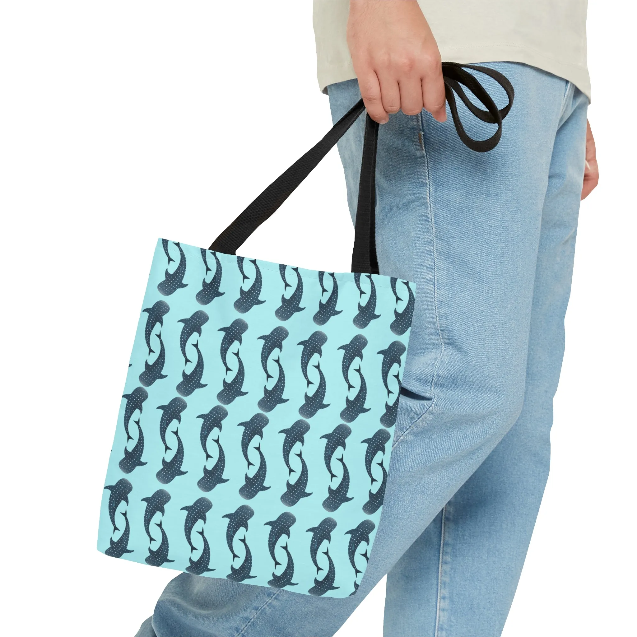 Whale Shark Tote Bag