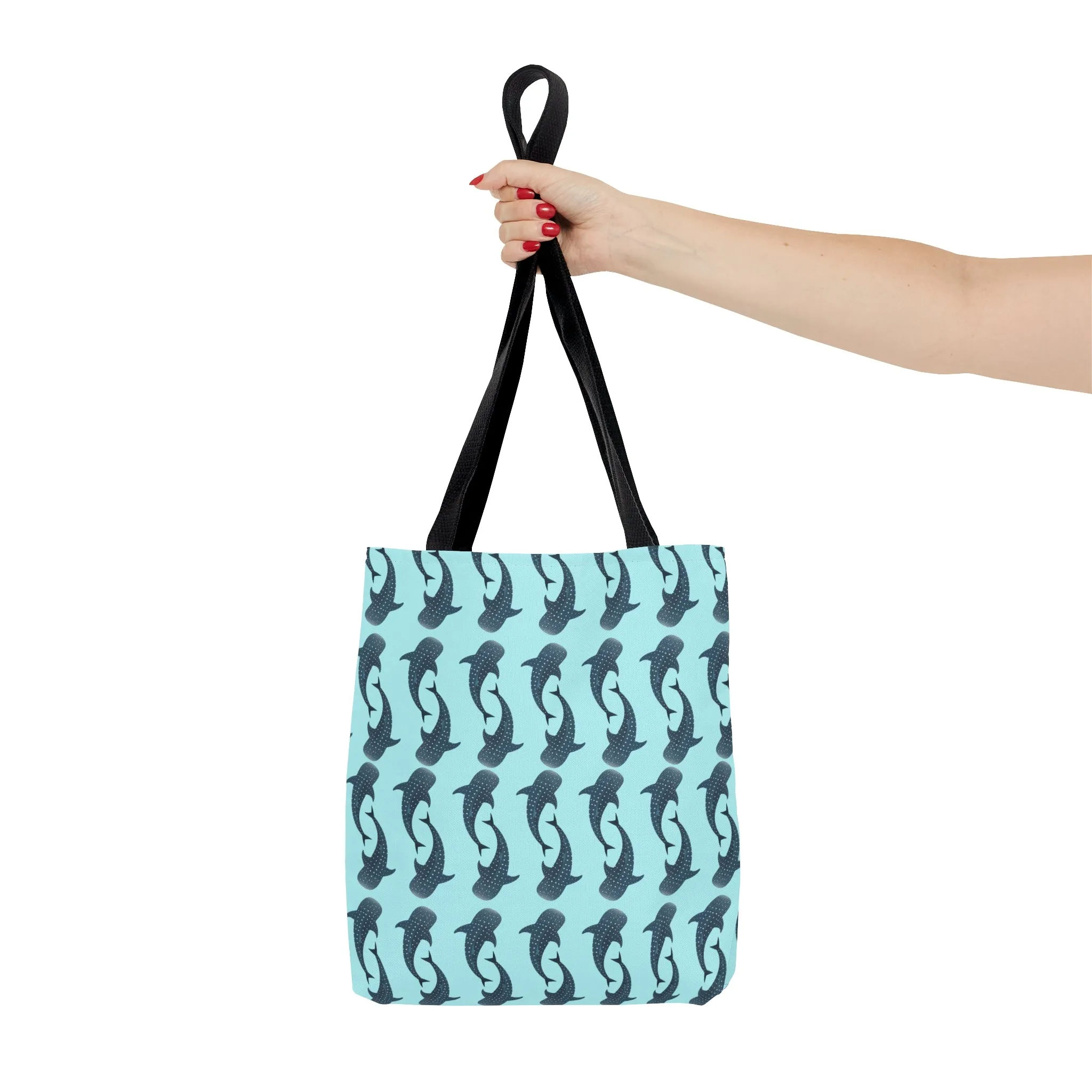 Whale Shark Tote Bag
