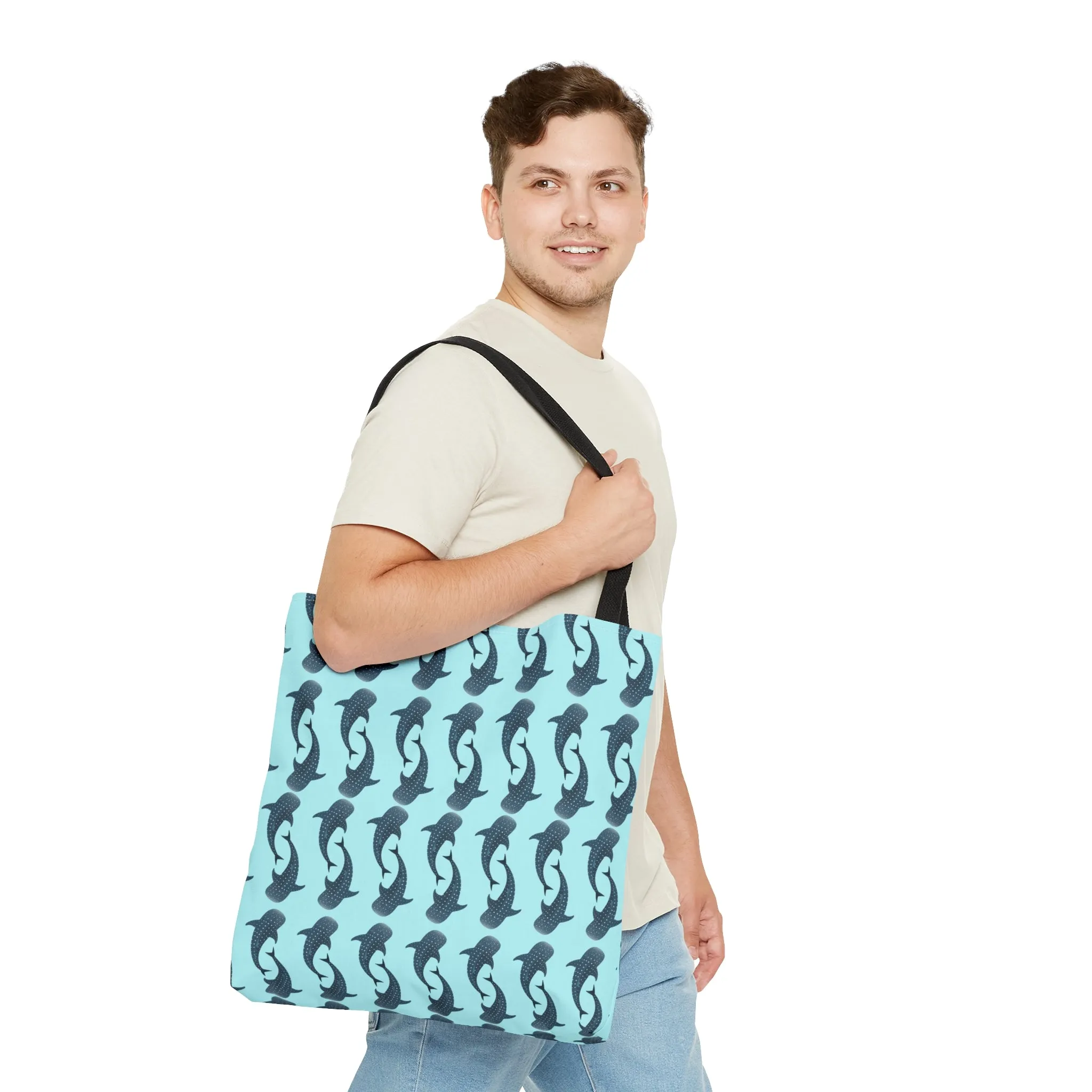 Whale Shark Tote Bag