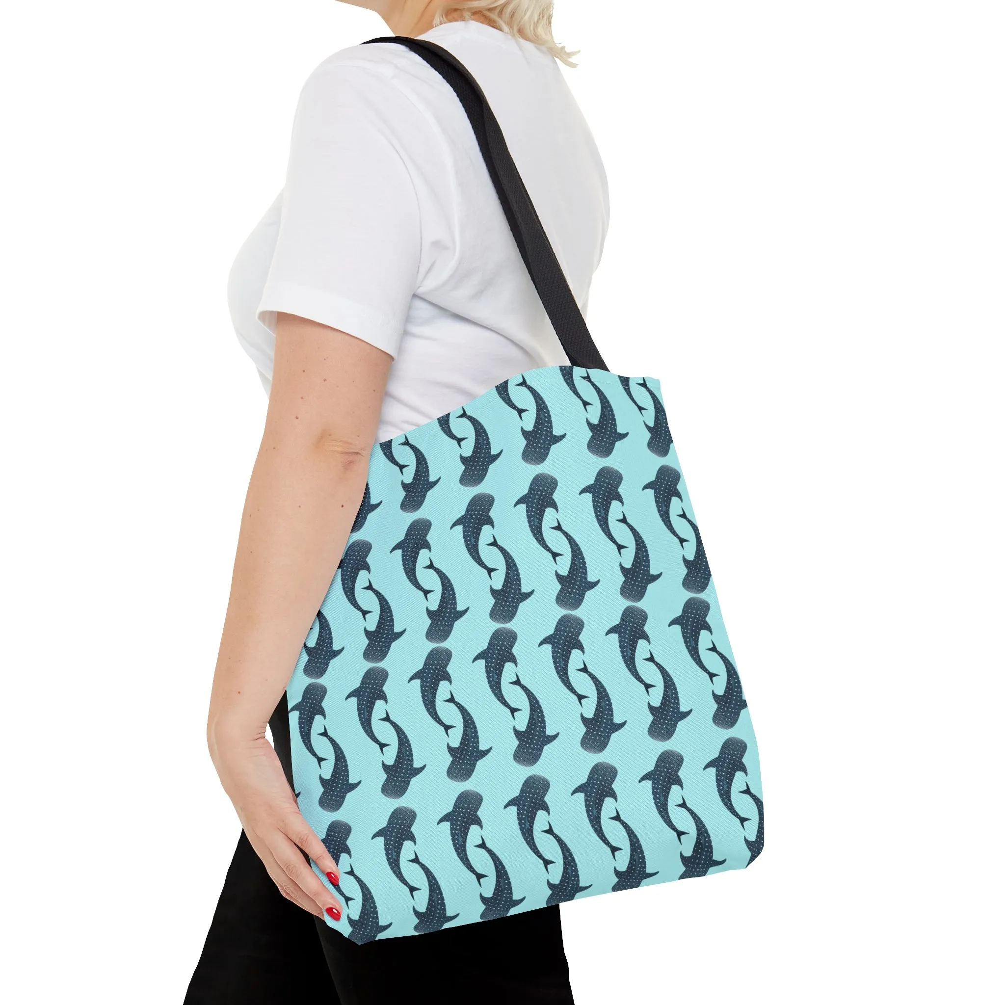 Whale Shark Tote Bag