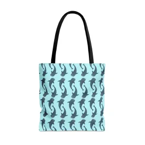 Whale Shark Tote Bag