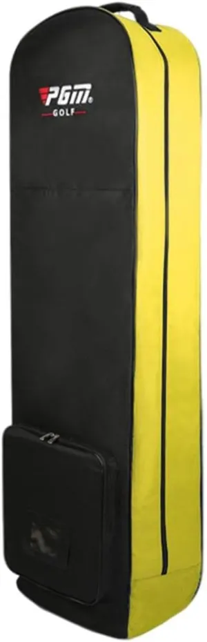 Wheeled Carrier for Golf Bags, Suitable for Airline Transport