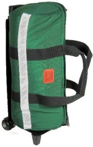 WHEELED O2 TANK DUFFEL Green