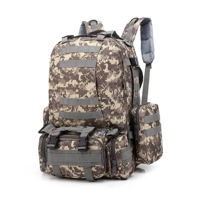 Wide selection Multifunctional Camping Bag Unisex Reliable performance