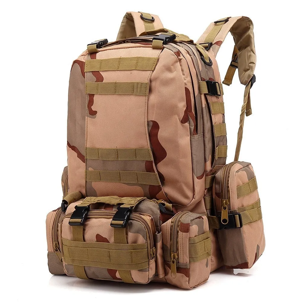 Wide selection Multifunctional Camping Bag Unisex Reliable performance