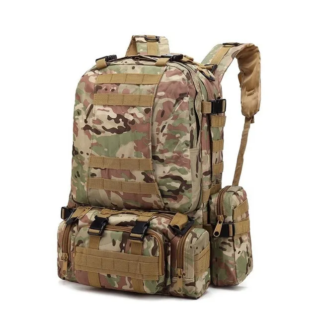 Wide selection Multifunctional Camping Bag Unisex Reliable performance
