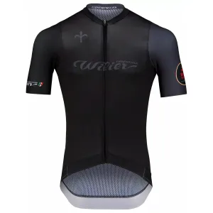 Wilier Clothing Jersey Cycling Club - Black