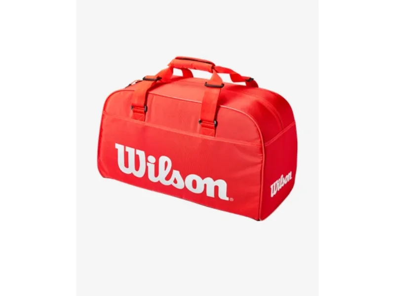 Wilson Super Tour Small Duffel (Red)