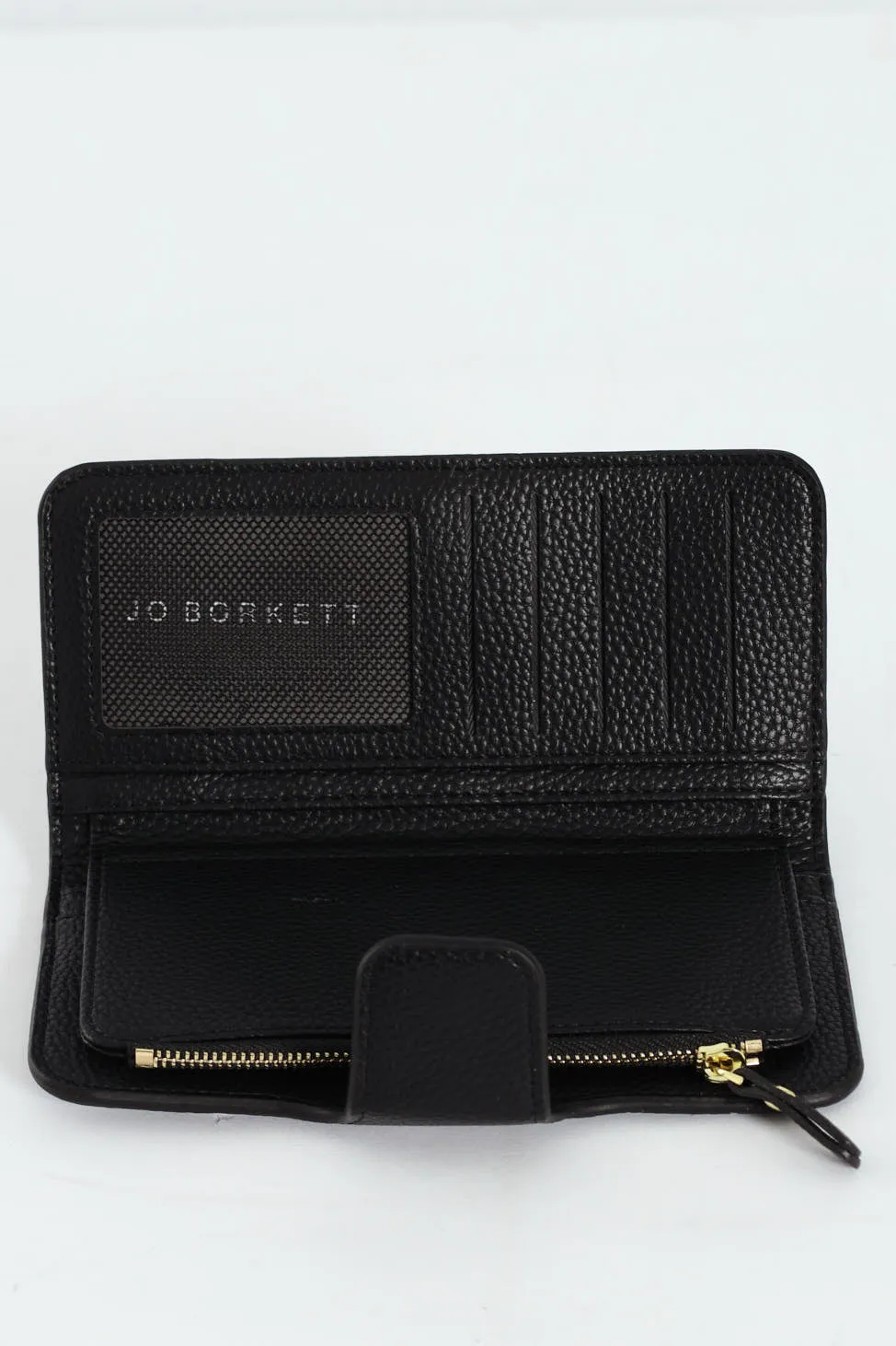 Windsor Wallet - Black