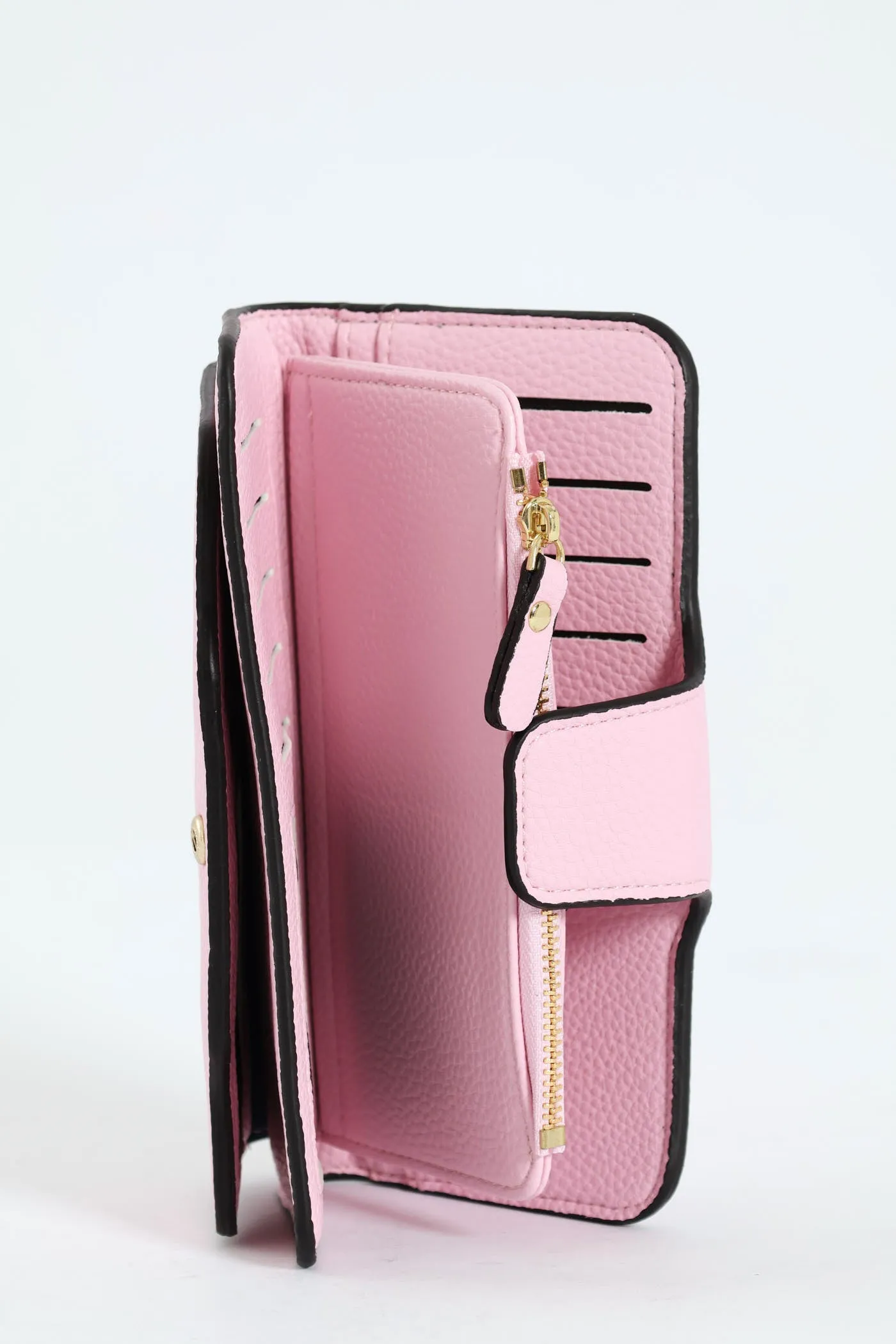 Windsor Wallet - Pink