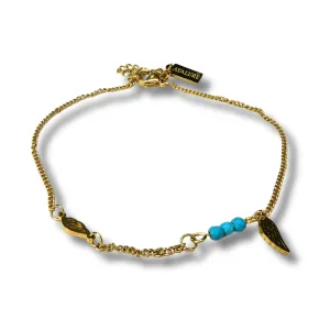 Wing Anklet